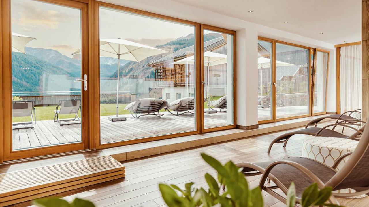 Tillga Glueck - 4 Stars Obertilliach Exteriér fotografie